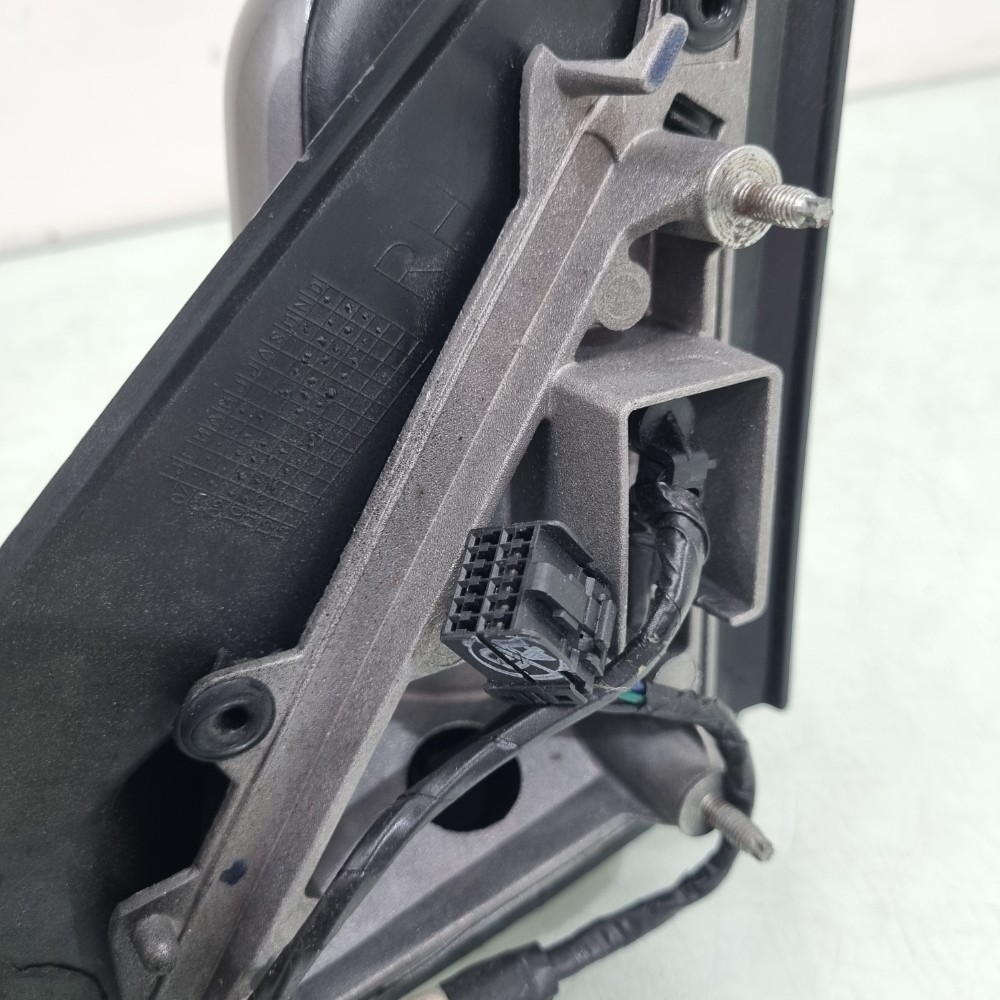 Retrovisor Direito Elétrico Fiat Freemont 2012/2015 5