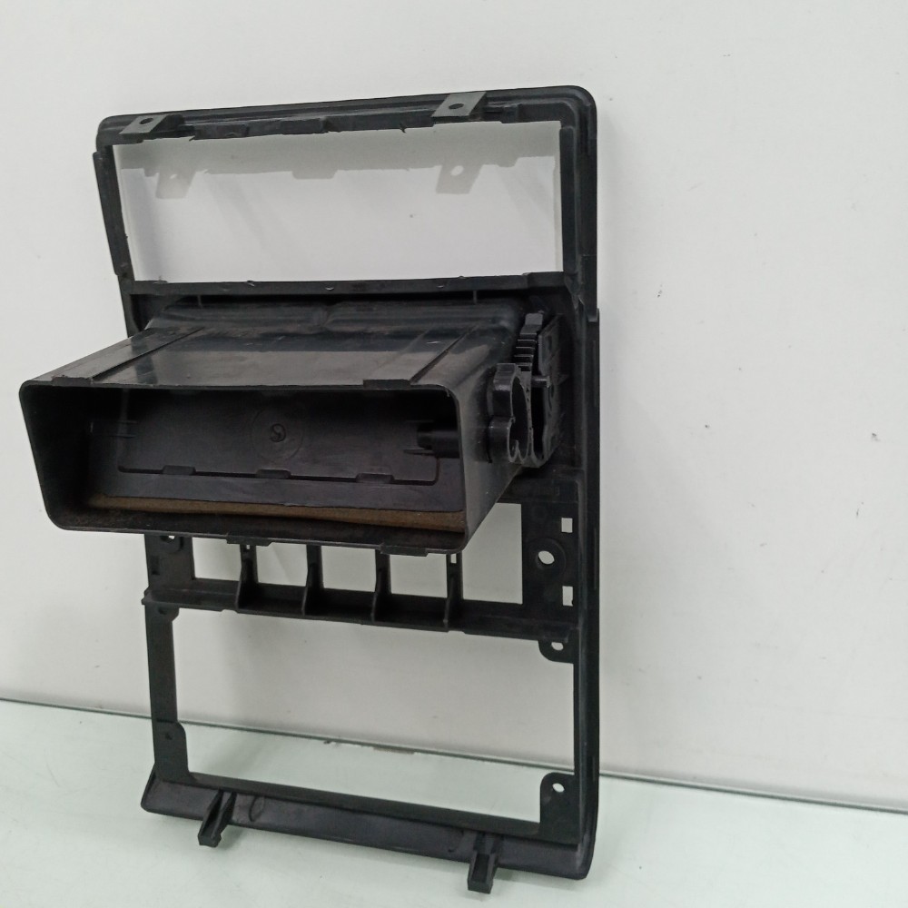 Moldura De Rádio Volkswagen Gol Bola 1995 À 1999 Recuperado 3
