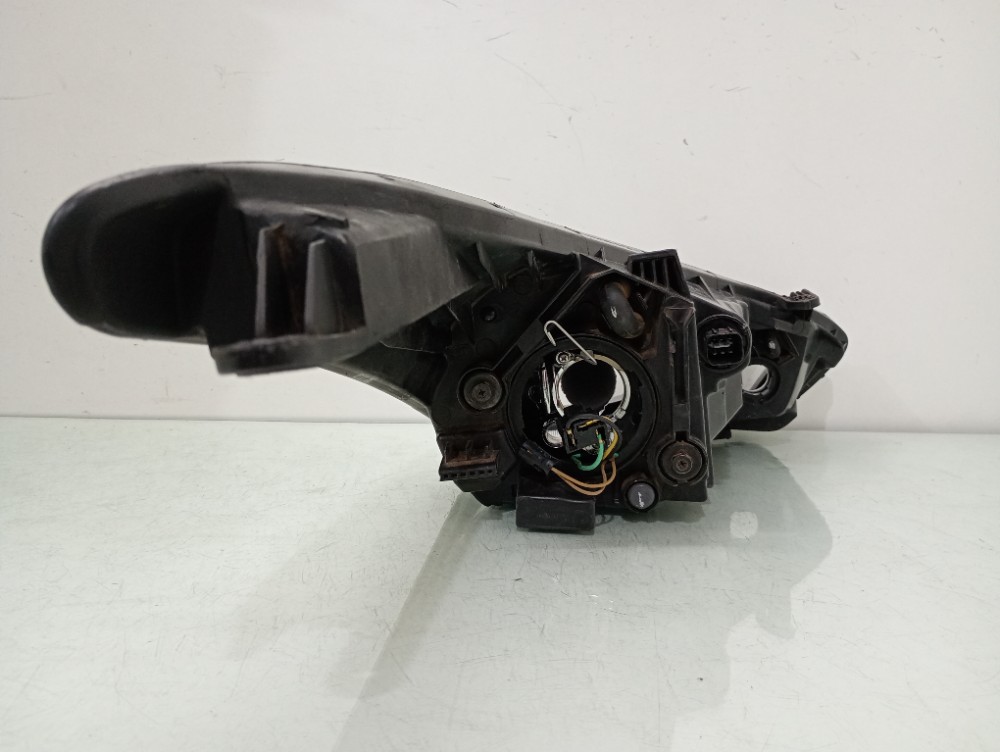 Farol Esquerdo Hb20 2012 A 2018 Mascara Negra Original