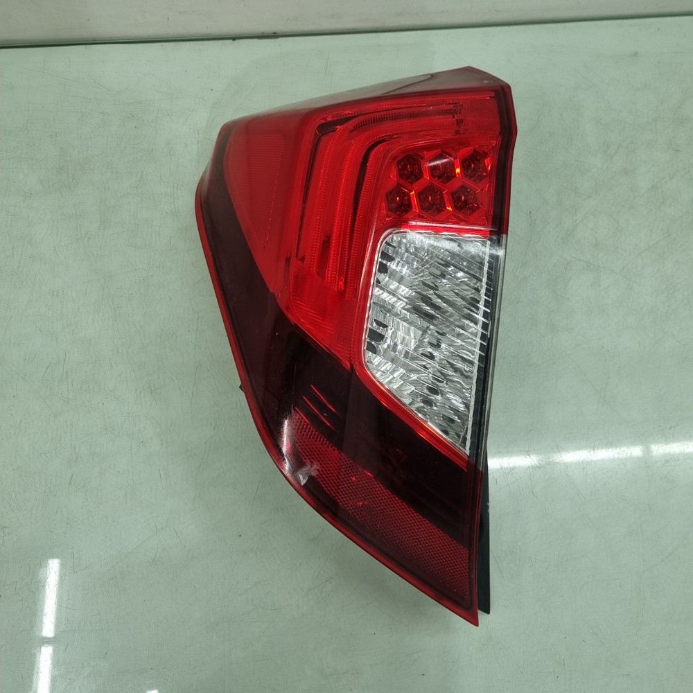Lanterna Traseira Esquerda Com Led Honda Fit 2015/2019 Esquerdo/motorista 1