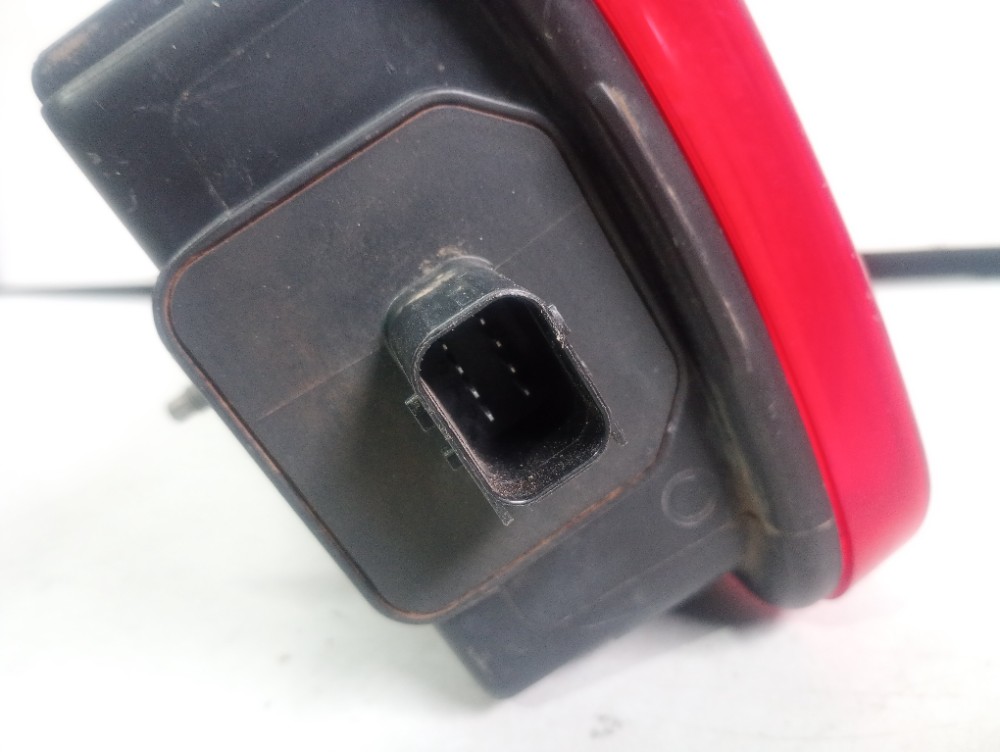 Lanterna Esquerda Daf Xf 105 2013/2020 Recuperada 4