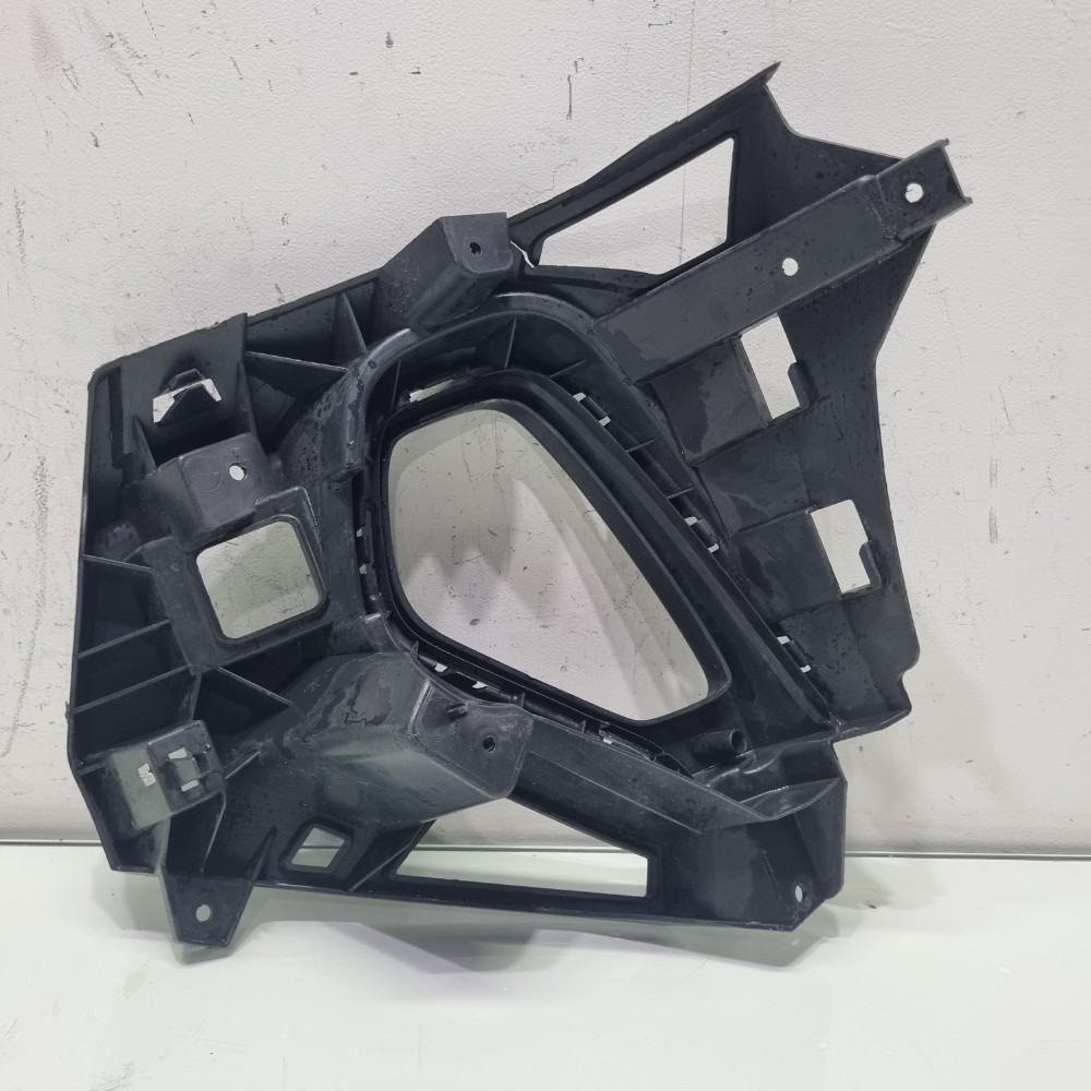 Moldura Do Farol De Milha Direito Nivus 2022/2024 Original 4