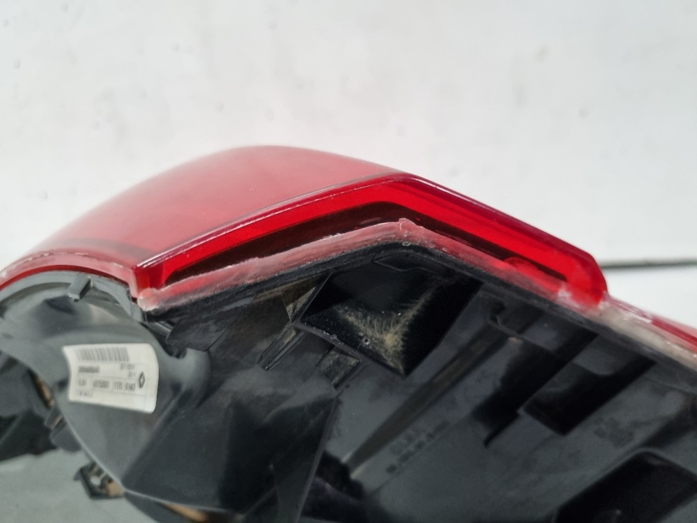 Lanterna Direita Renault Sandero 2020/2023 Usada E Original. Direito/passageiro 4