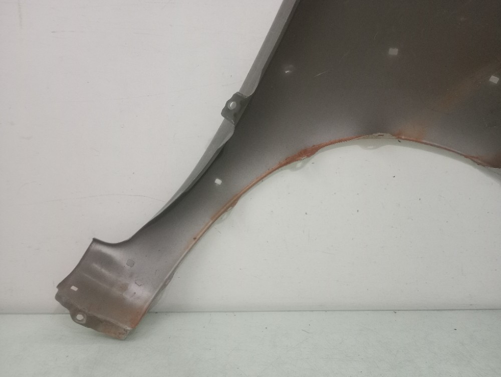 Paralama Esquerdo Hilux 2012/2016 Recuperado 6