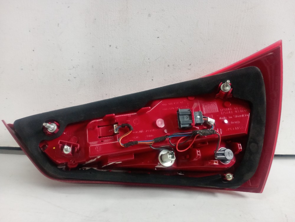 Lanterna Direita Recuperado Audi A1 2011/2015 Original 4