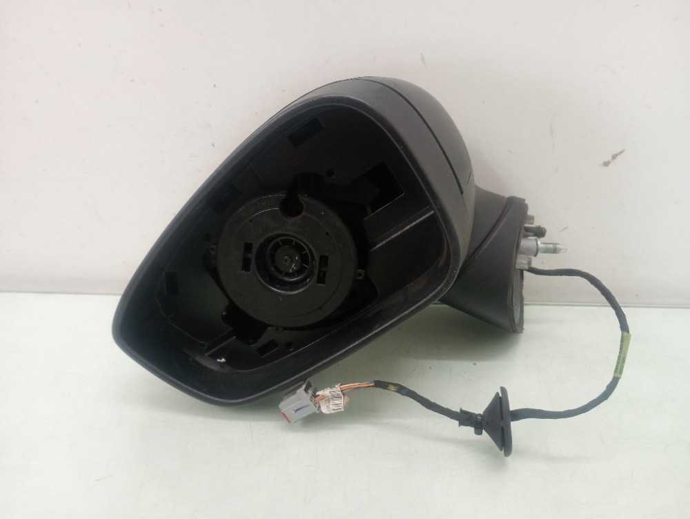 Retrovisor Esquerdo New Fiesta Mexicano 2011/2013 Recuperado 1