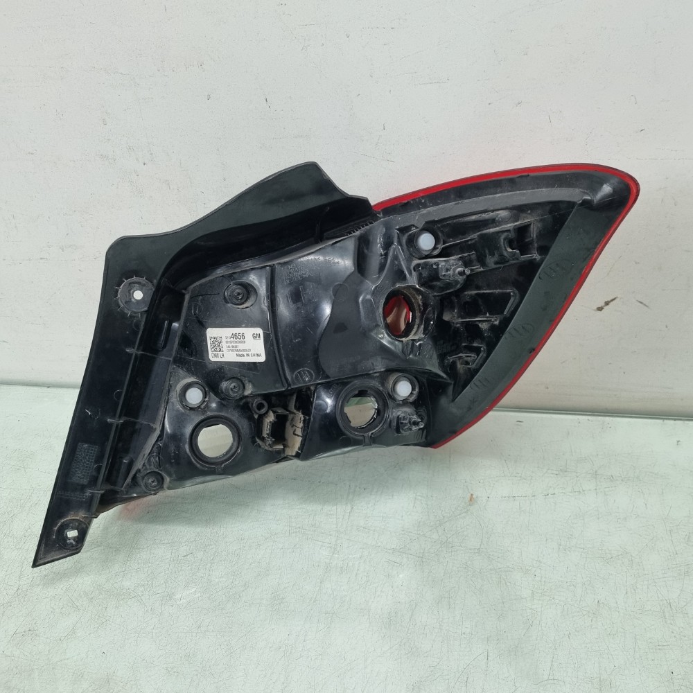 Lanterna Esquerda Chevrolet Onix 2017/2019 Recondicionada 5