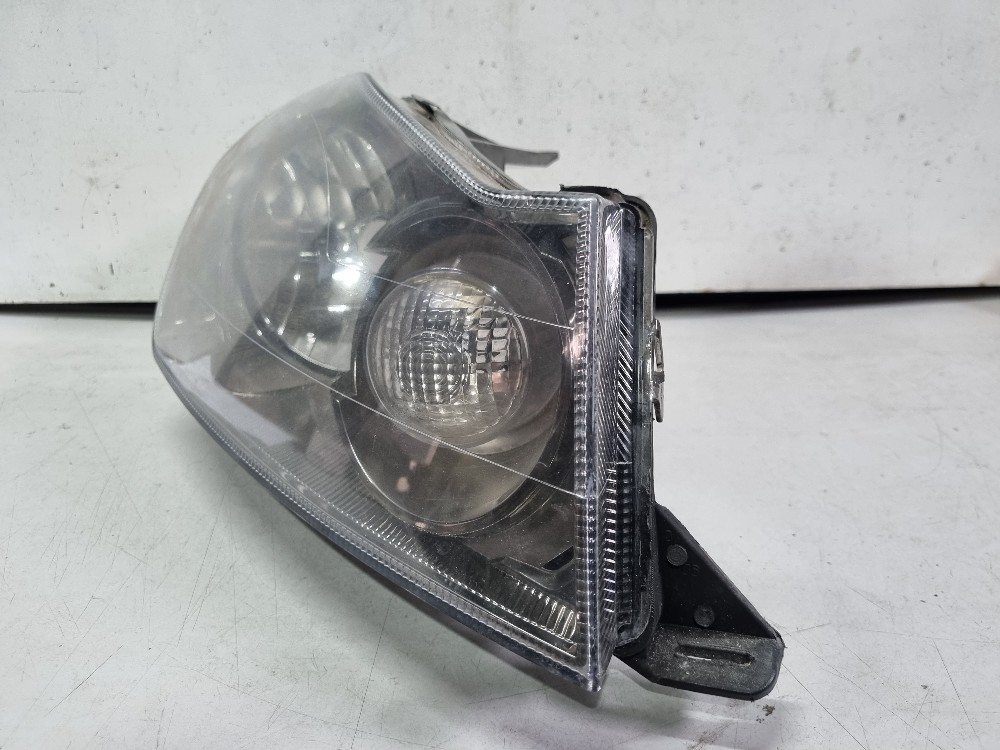 Farol Direito Fumê Ford Ecosport 2008/2012 Recuperado Direito/passageiro 3