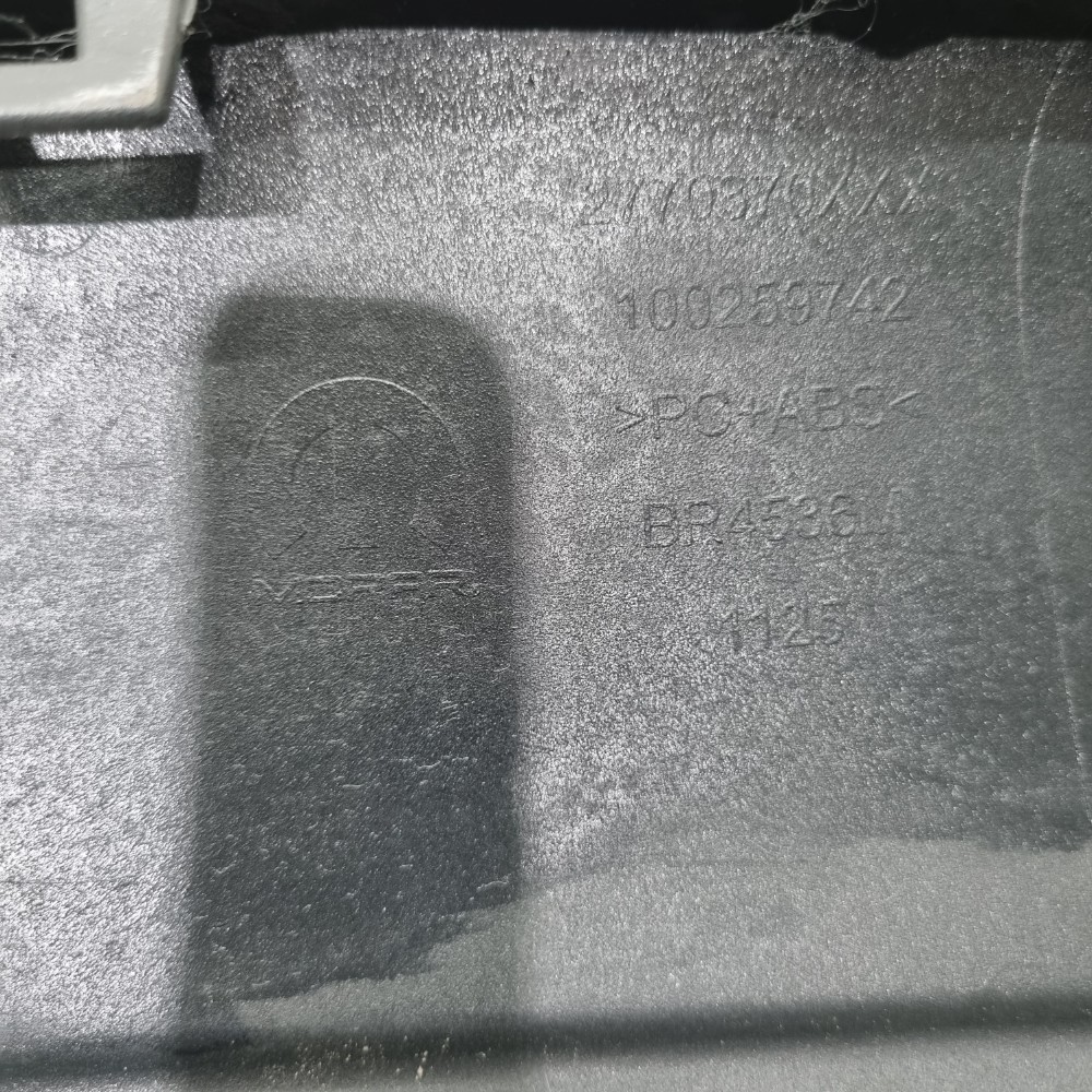 Moldura Da Grade Dianteira  Fiat Toro Modelos 2022/2024 5