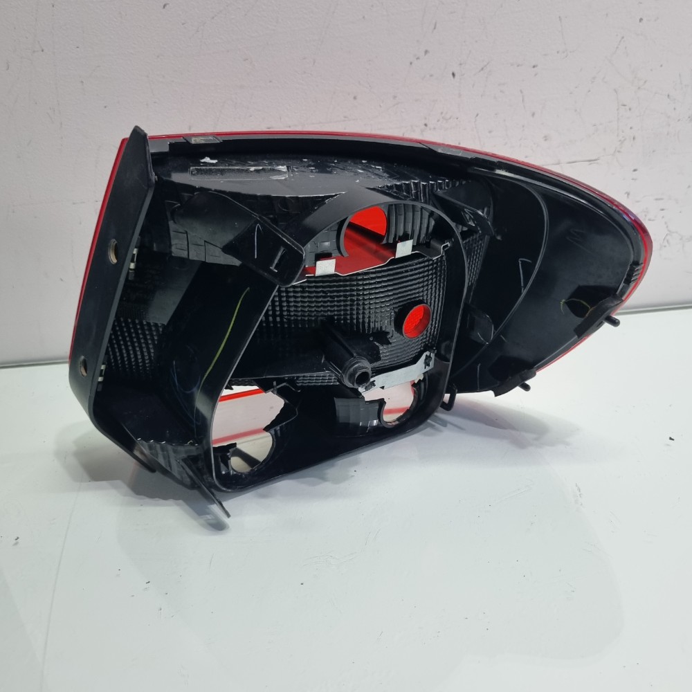 Lanterna Do Lado Esquerdo Volkswagen Gol Modelos 2013/2016 Esquerdo/motorista 4