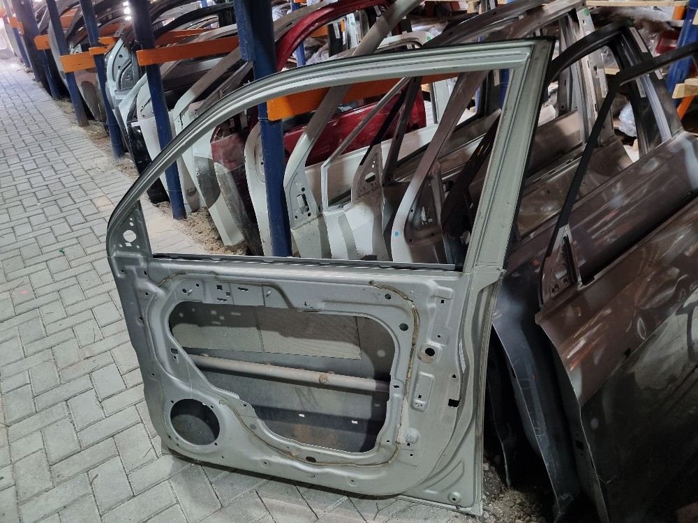 Hyundai Tucson 2006/2015 Porta Dianteira Direita Recuperado 3