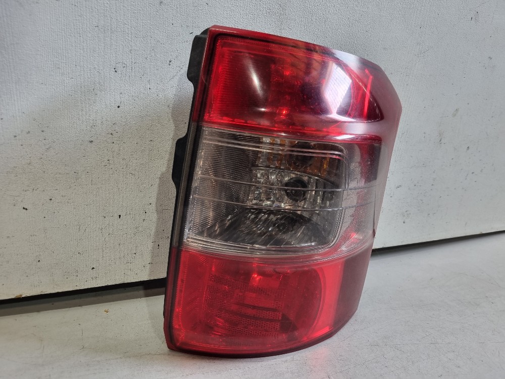 Lanterna Tras Do Lado Direito Chevrolet Montana 2013/2018 Direito/passageiro 2