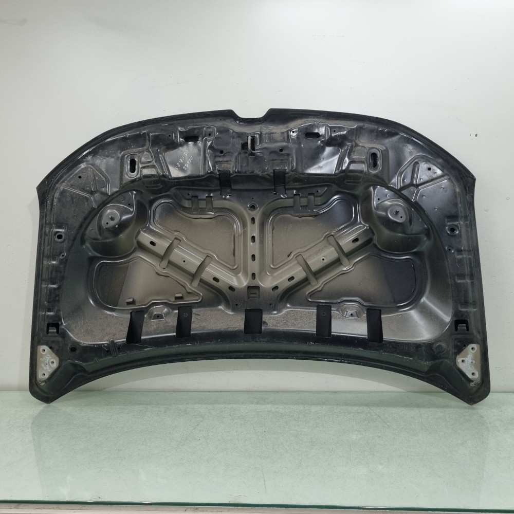 Capô Dianteiro Renault Duster 2020/2024 Recuperado Seminovo. 4