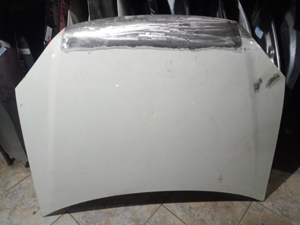 Capô Fiat Palio ELX 2008/2012 Recuperado 1