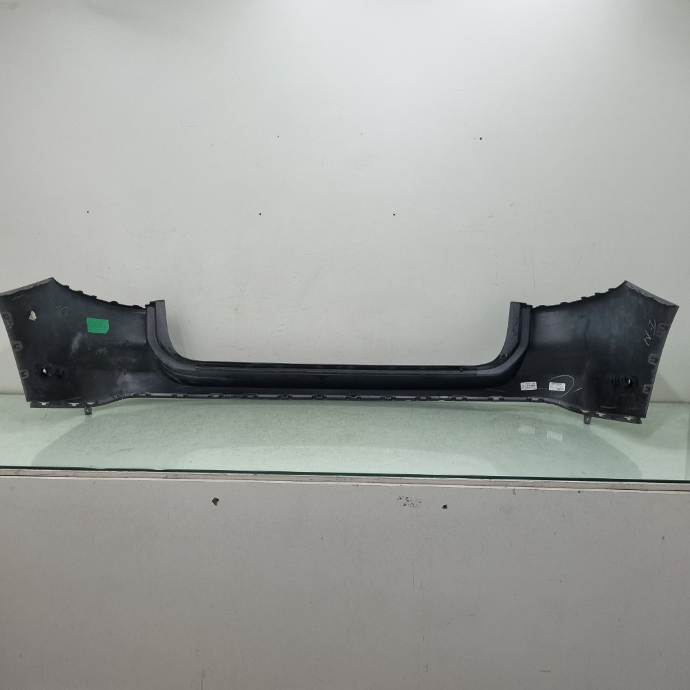 Parachoque Traseiro Do Mercedes-benz Glb 2016/2020 Seminovo. 4