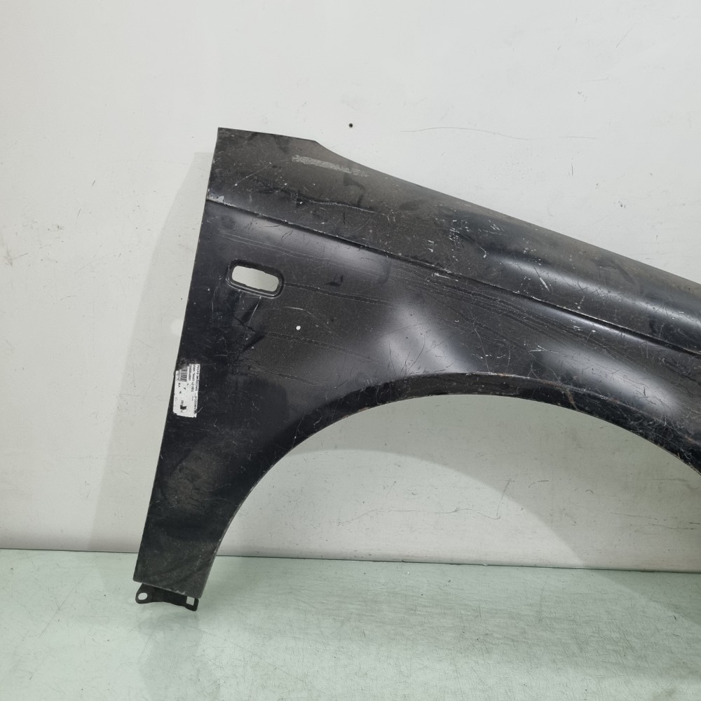 Paralama Direito Audi A3 2008 2009 2010 2011 2012 C/detalhes 2
