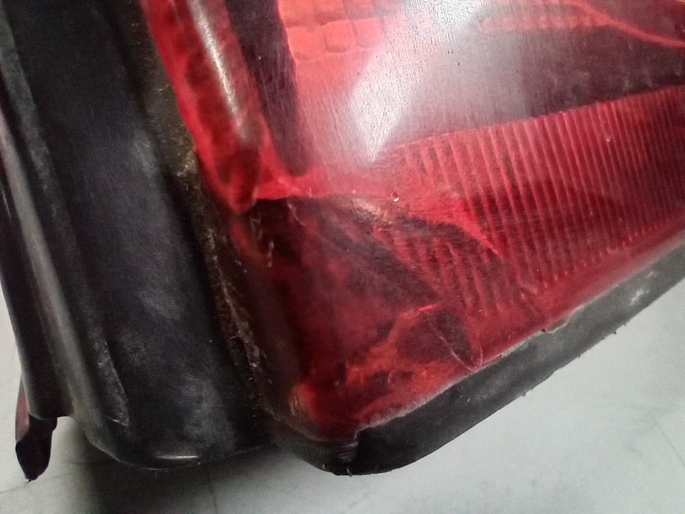 Lanterna Esquerda Kia Besta Gs 1996/1999 Recuperada 5
