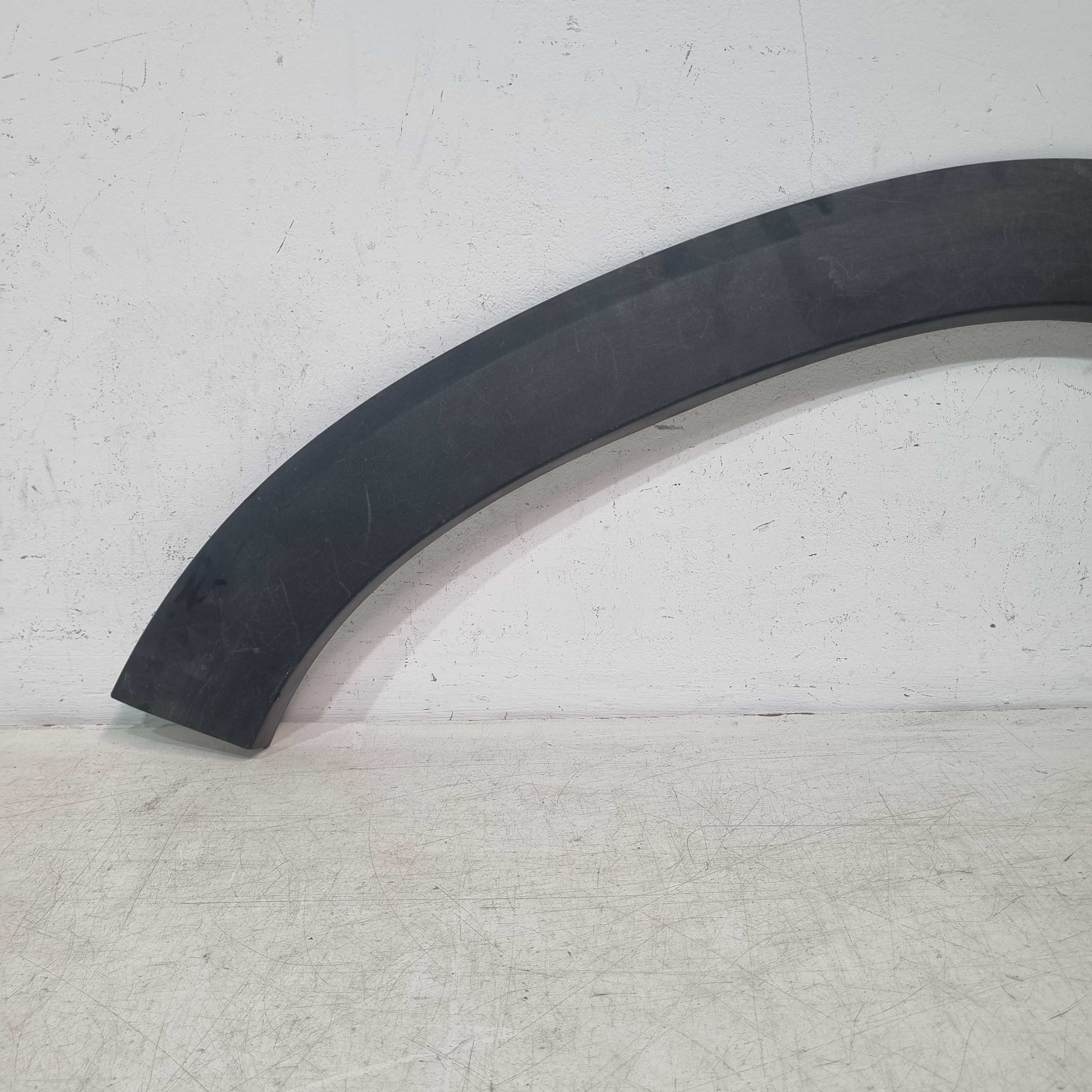 Moldura Paralama Dianteiro Esquerdo Renault Duster 2016/2019 Preto 6
