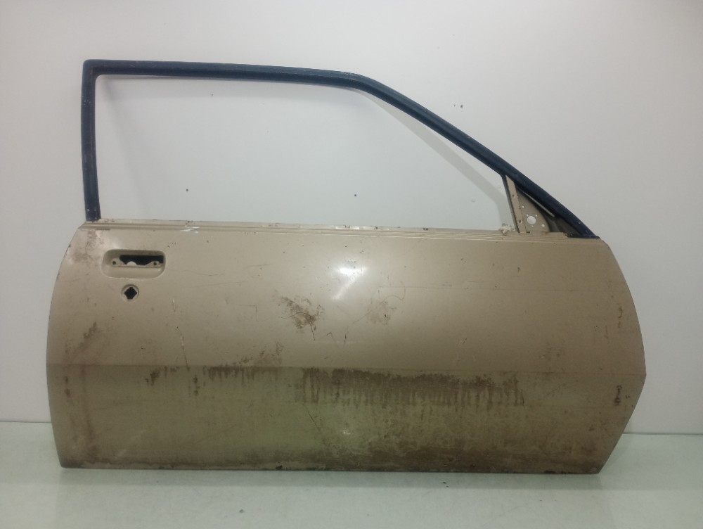 Porta Dianteira Direita Chevrolet Monza 2 Portas 1986/1992 Dianteira 1