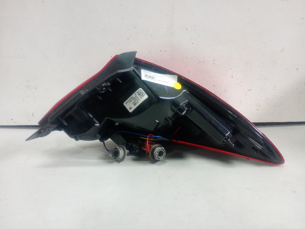 Lanterna Traseira Esquerda Chevrolet Prisma 2017/2019 Esquerdo/motorista 3