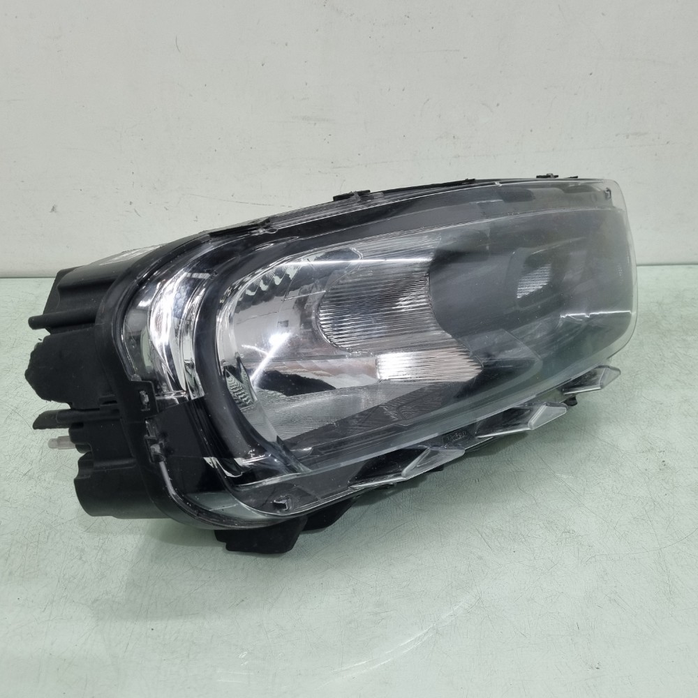 Farol Direito Inferior Original Citroën C4 2018 À 2022 3