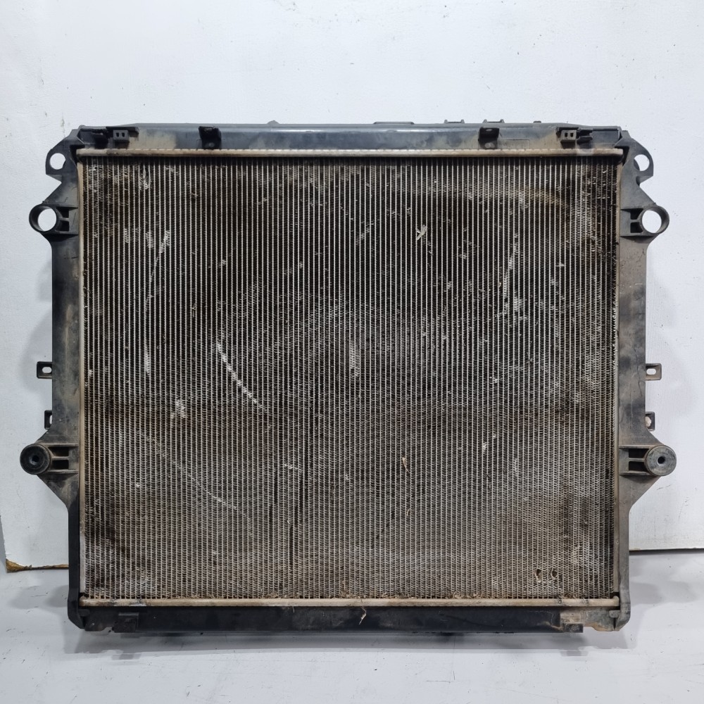 Radiador Revisado Toyota Hilux 2017/2018 Usado 1