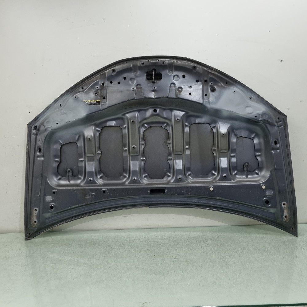 Capô Dianteiro Toyota Etios 2013/ 2019 Recuperado Semi-novo. 4