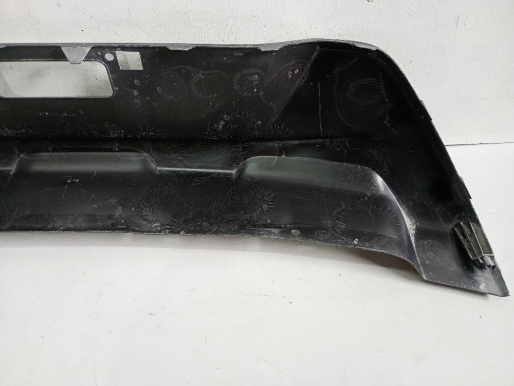 Spoiler Do Parachoque Traseiro Hb20x 2013/2017 Recuperado. 4