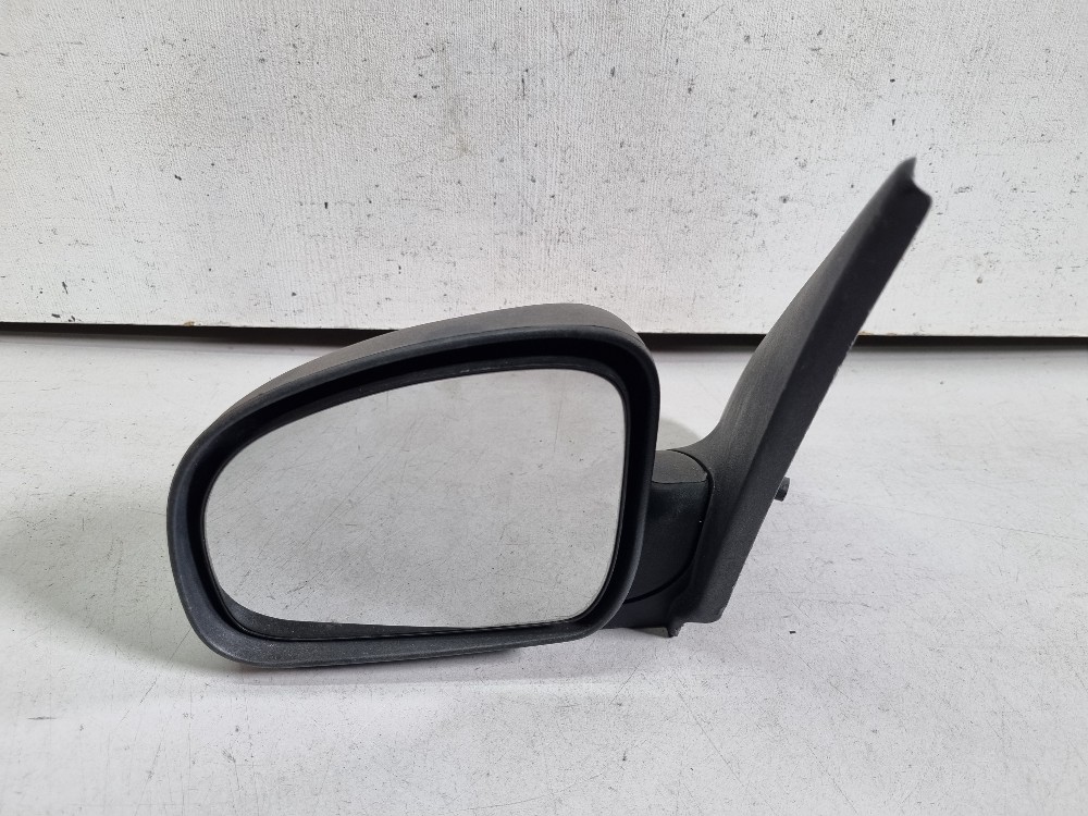 Retrovisor Do Lado Esquerdo Fixo Chevrolet Celta 2001/2005 1