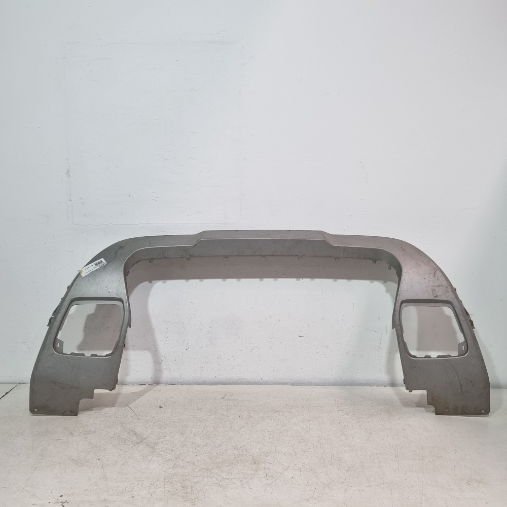 Aplique Parachoque Dianteiro Renault Duster 2020/2024 Rec