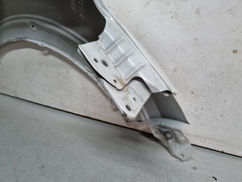 Paralama Esquerdo Nissan Kicks Modelos 2017/2023 6