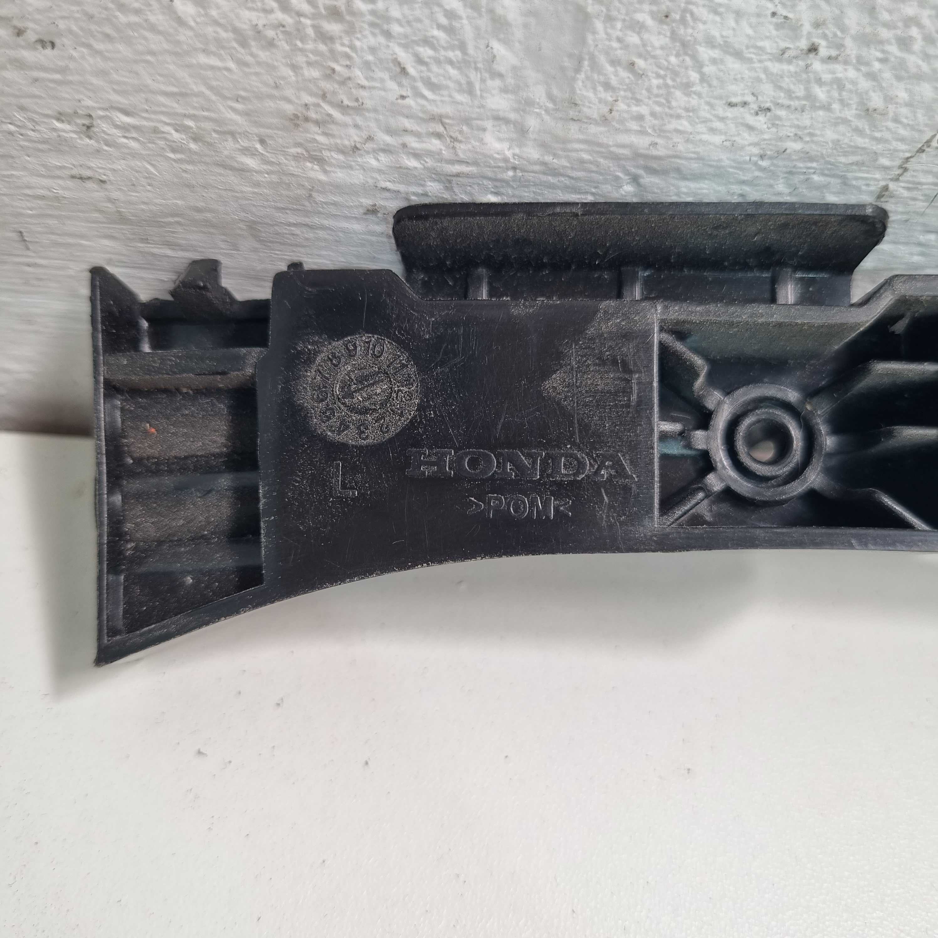 Suporte Do Parachoque Traseiro Honda City 2015/2019 4