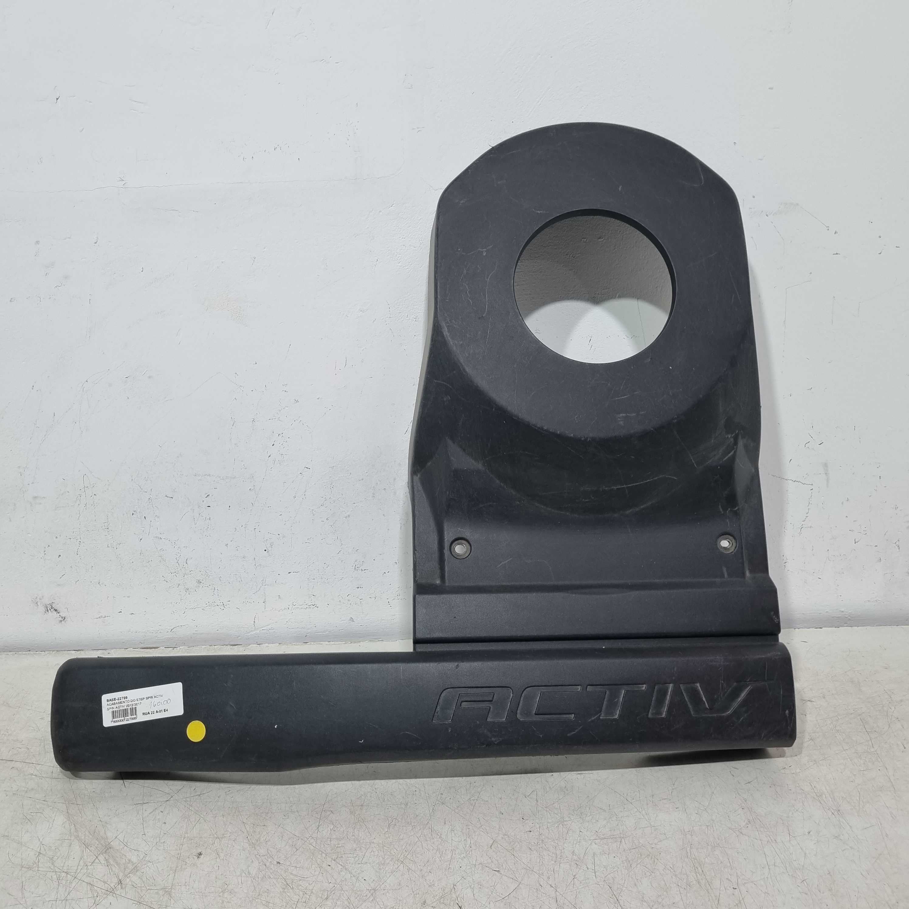 Acabamento Do Chevrolet Step Spin Active 2013/2017