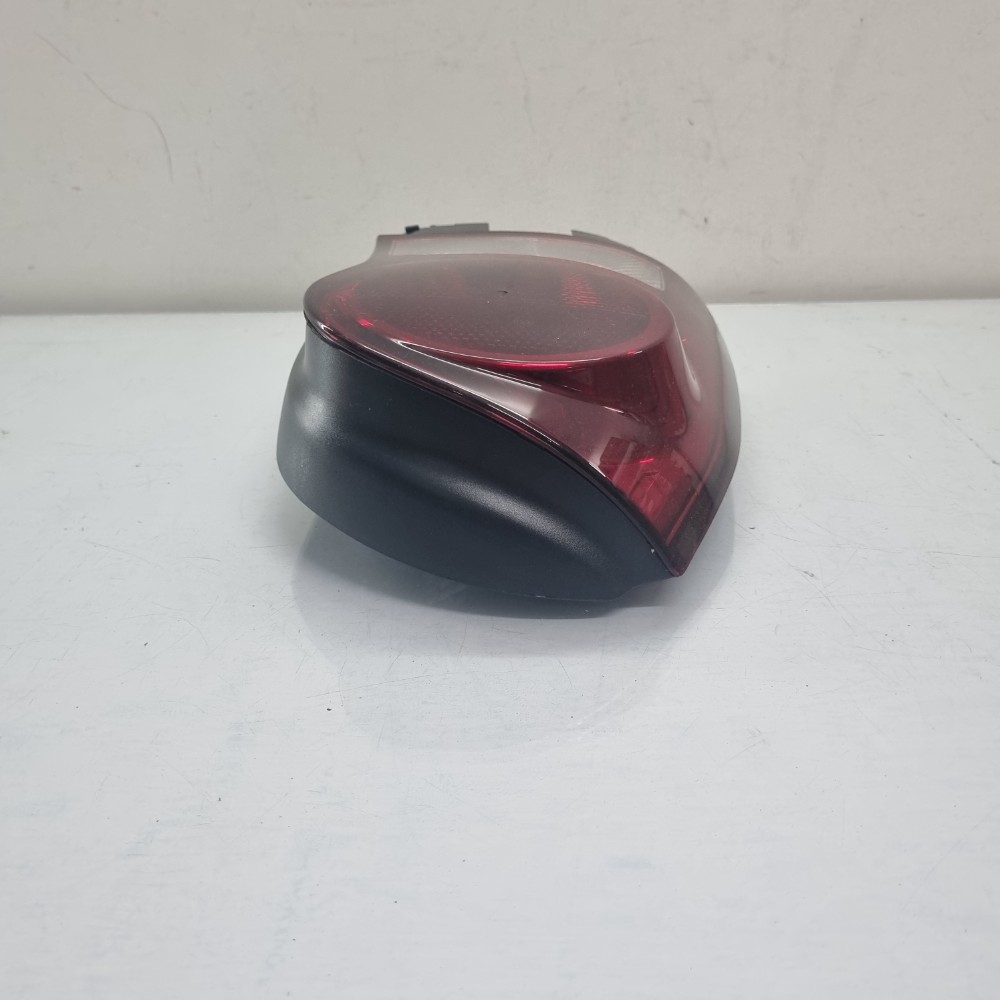 Lanterna Do Lado Direito Volkswagen Gol G4 Modelos 2006/2013 Esquerdo/motorista 5