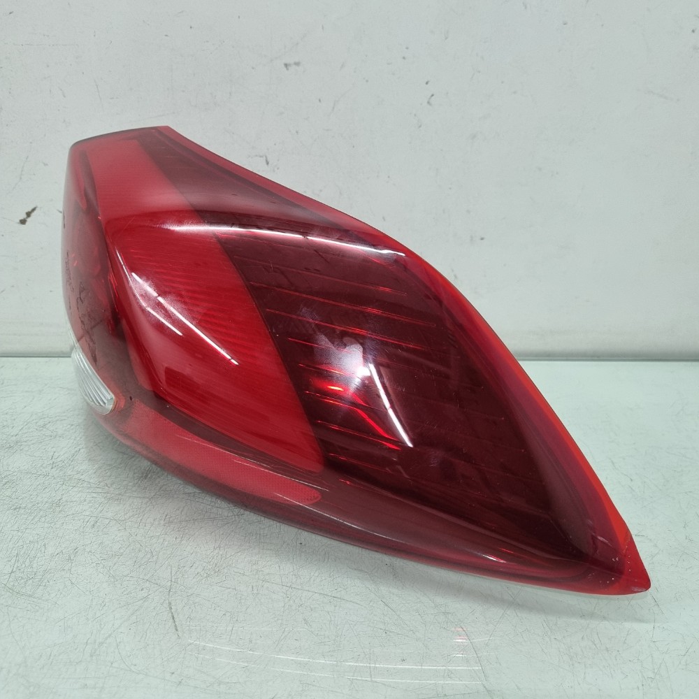 Lanterna Lado Direito Hyundai Tucson 2017/2020 Recuperada 3