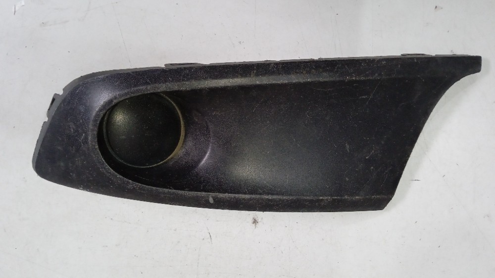 Moldura Do Cibie Esquerdo  Volkswagen  Fox 2012/2014  Usado. 1
