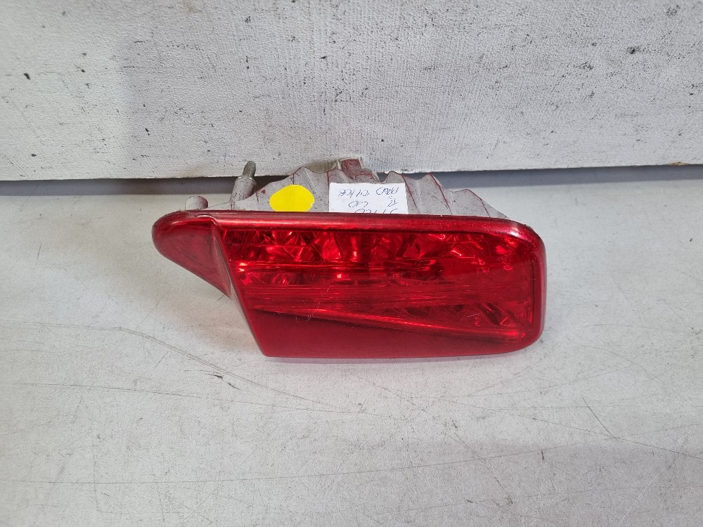 Lanterna Direita Luz Neblina Fiat Stilo 2005/2010 Recuperada Direito/passageiro 4