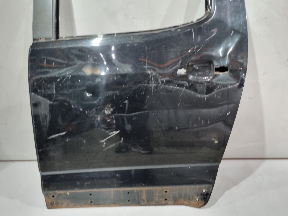 Porta traseira esquerda Chevrolet S10 2013/2022 recuperada 2