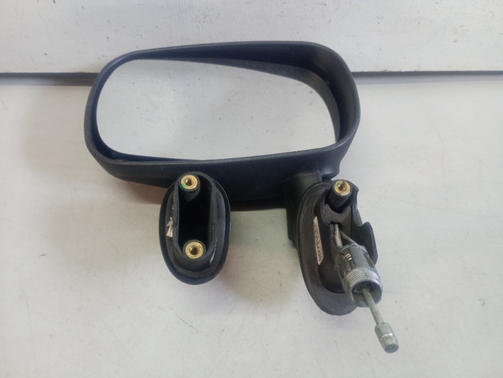 Retrovisor Manual Do Lado Direito Fiat Doblo 2001/2010 4