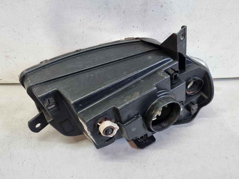 Farol Esquerdo Cromado Fiat Uno Vivace 2010/2015 Recuperado 5