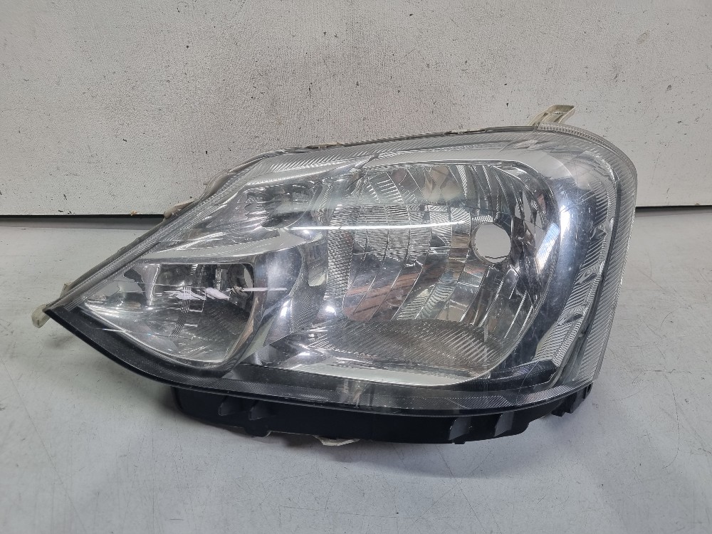 Farol Esquerdo Toyota Etios 2013/2015 Recuperado E Original. 1