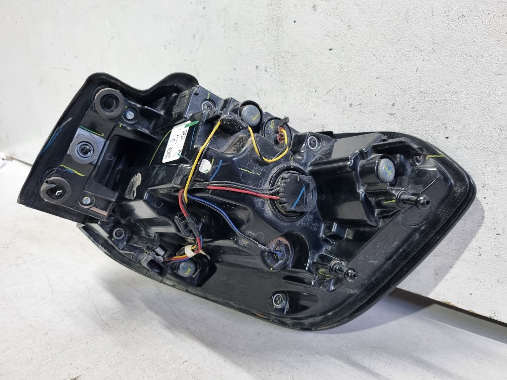 Lanterna Esquerda Jeep Compass 2021/2023 Recuperada Original Esquerdo/motorista 6