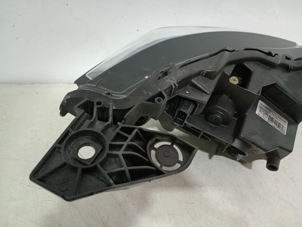 Farol Esquerdo Full Led Peugeot 208 2020/2024 3