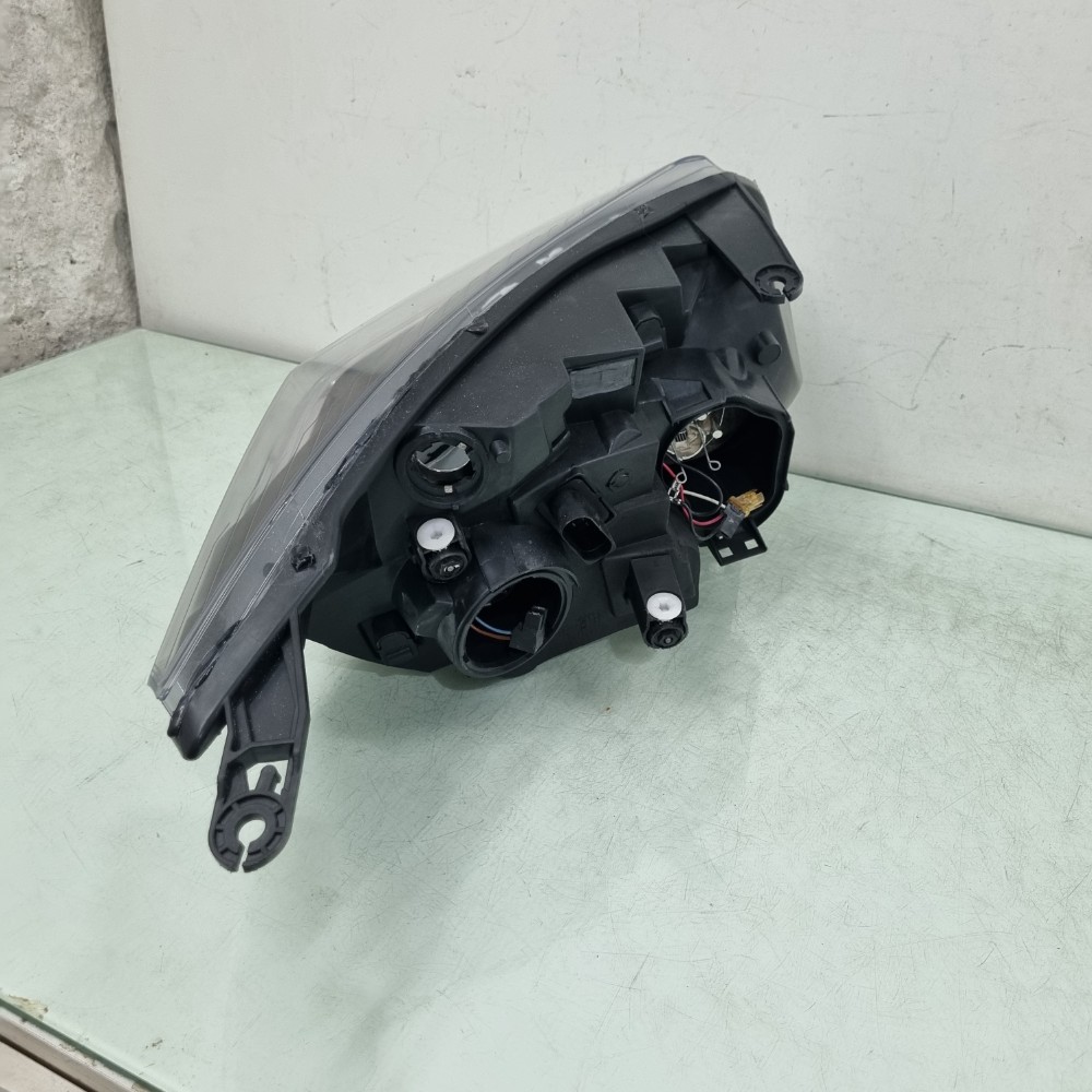 Farol Esquerdo Máscara Negra Chevrolet S10 2013/2016 Esquerdo/motorista 4