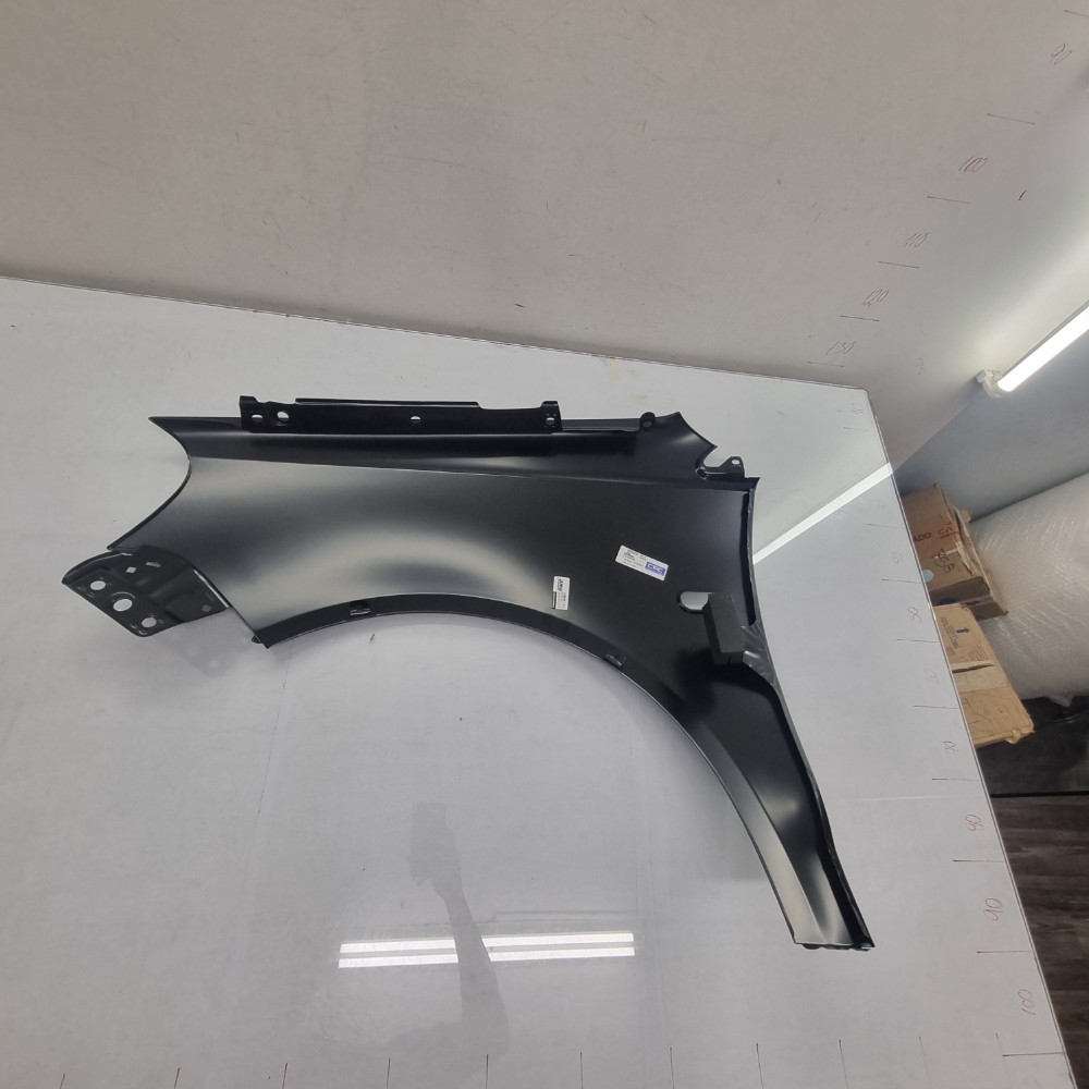 Paralama Dianteiro Direito C/furo Volkswagen Polo 2007/2010 5