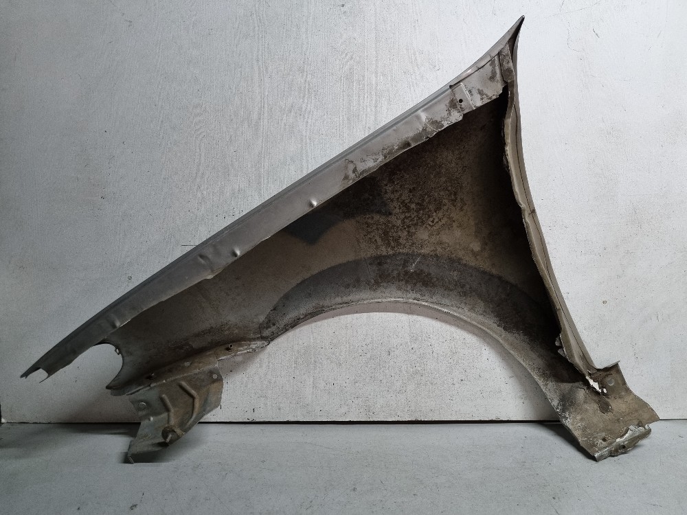 Paralama Do Lado Direito Fiat Palio Modelos 2005/2010 5