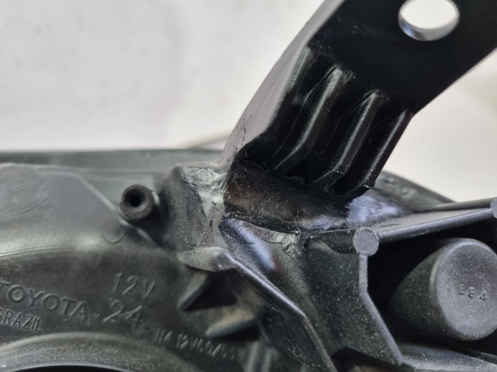 Farol Dianteiro Direito Para Toyota Etios Anos 2015/2020 Direito/passageiro 8