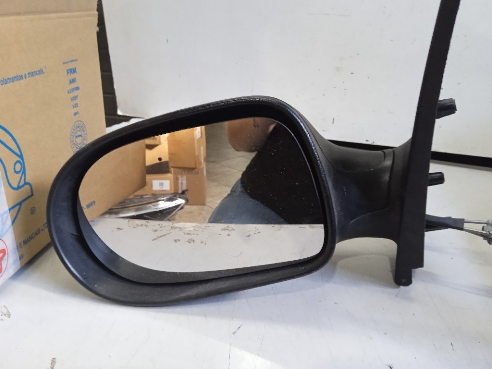 Retrovisor Esquerdo Manual Fiat Palio 2012/2016 Original 2