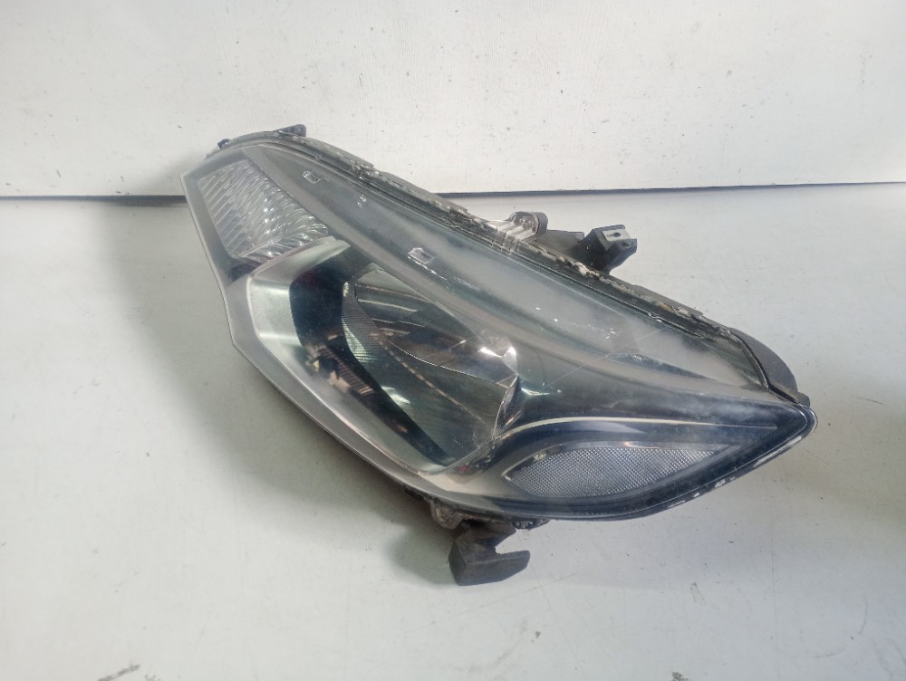 Farol Do Lado Esquerdo Do Honda Fit 2015/2019 Esquerdo/motorista 3
