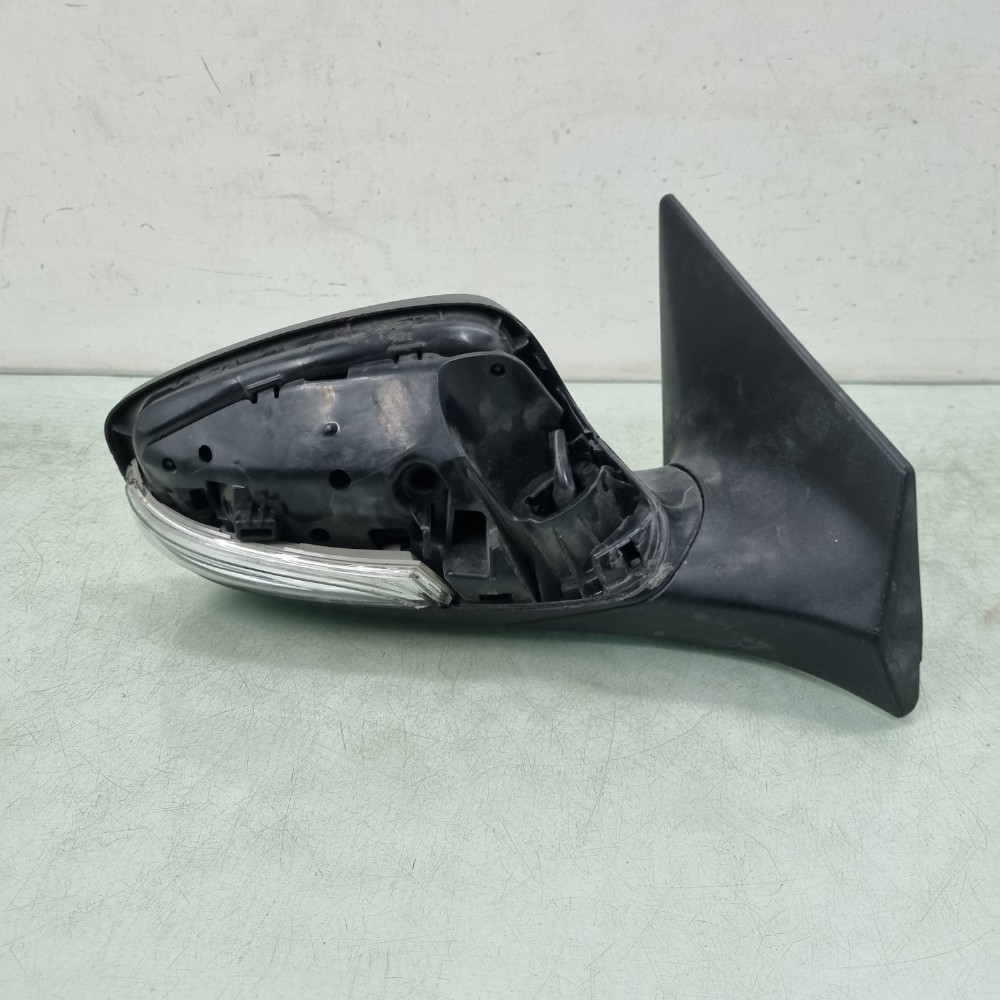 Retrovisor  Direito Elétrico Com Pisca Hyundai I30 2013/2016 4